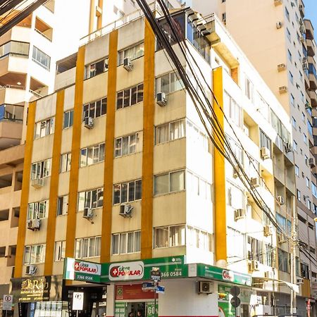 Custo Benefício, 100 metros da Praia em Balneário Camboriú P880 Balneario Camboriu Exterior foto