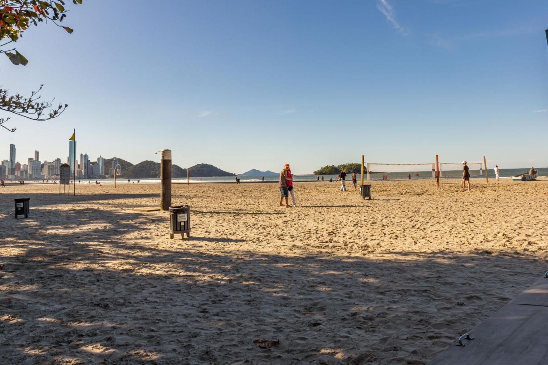 Custo Benefício, 100 metros da Praia em Balneário Camboriú P880 Balneario Camboriu Exterior foto